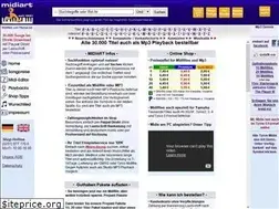 Sites similar to midi.de