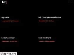 Sites similar to midi.is