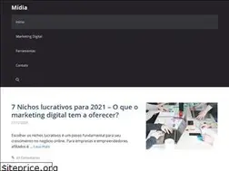Sites similar to midia.com.br