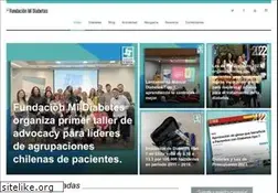 Sites similar to midiabetes.cl