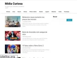 Sites similar to midiacuriosa.com