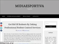Sites similar to midiaesportiva.net