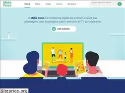 Sites similar to midiafatos.com.br