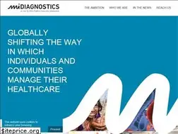 Sites similar to midiagnostics.com