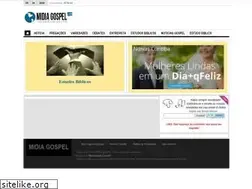 Sites similar to midiagospel.com.br