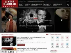 Sites similar to midiailluminati.blogspot.com