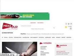 Sites similar to midiajur.com.br