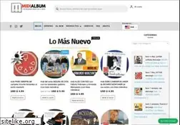 Sites similar to midialbum.com