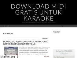 Sites similar to midialdo.blogspot.com