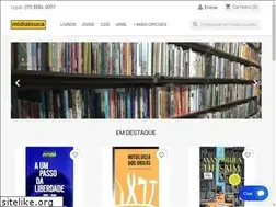 Sites similar to midialouca.com.br