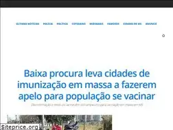 Sites similar to midiamax.uol.com.br