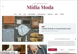 Sites similar to midiamoda.com.br