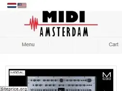 Sites similar to midiamsterdam.nl