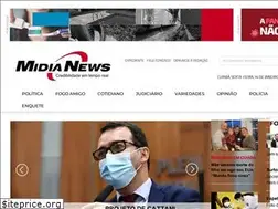 Sites similar to midianews.com.br