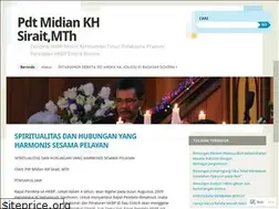Sites similar to midiankhsirait.wordpress.com