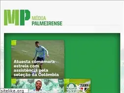 Sites similar to midiapalmeirense.com.br