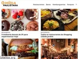 Sites similar to midiapaulistana.com.br