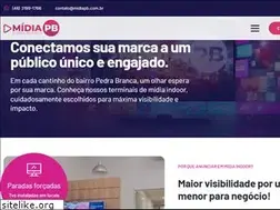 Sites similar to midiapb.com.br