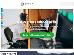 Sites similar to midiaplayprodutora.com.br
