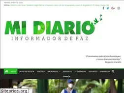 Sites similar to midiario.co