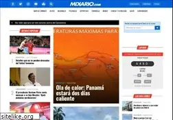 Sites similar to midiario.com