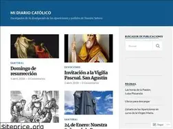 Sites similar to midiariocatolico.wordpress.com