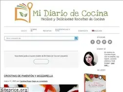 Sites similar to midiariodecocina.com