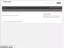 Sites similar to midiasocial.wordpress.com