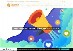 Sites similar to midiatix.com.br