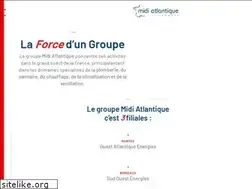 Sites similar to midiatlantique.fr