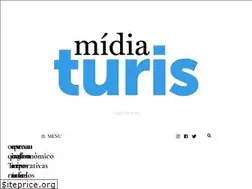 Sites similar to midiaturis.com.br