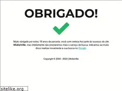 Sites similar to midiaville.com.br