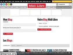 Sites similar to midiblogs.com