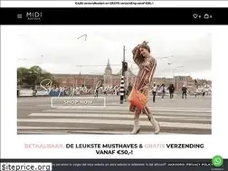 Sites similar to midiboutique.nl