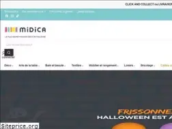 Sites similar to midica.fr