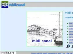 Sites similar to midicanal.com