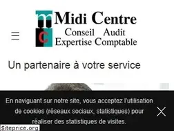 Sites similar to midicentre.fdefi.com