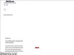 Sites similar to midicon.blogspot.com