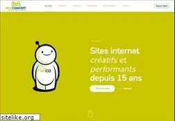 Sites similar to midiconcept.fr