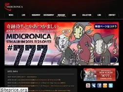 Sites similar to midicronica.net