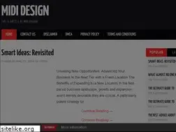 Sites similar to mididesign.biz