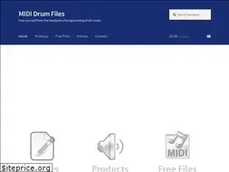Sites similar to mididrumfiles.com