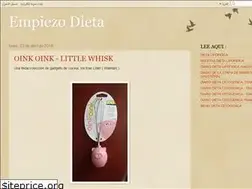 Sites similar to midieta123.blogspot.com