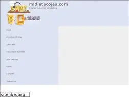 Sites similar to midietacojea.com