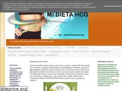 Sites similar to midietahcg.blogspot.com