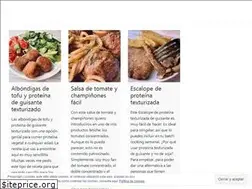 Sites similar to midietavegana.es