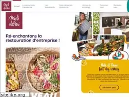 Sites similar to midietdemi.fr