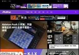 Sites similar to midifan.com