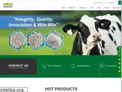 Sites similar to midifeed.com