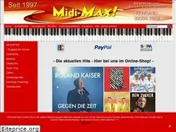 Sites similar to midifiles-shop.de